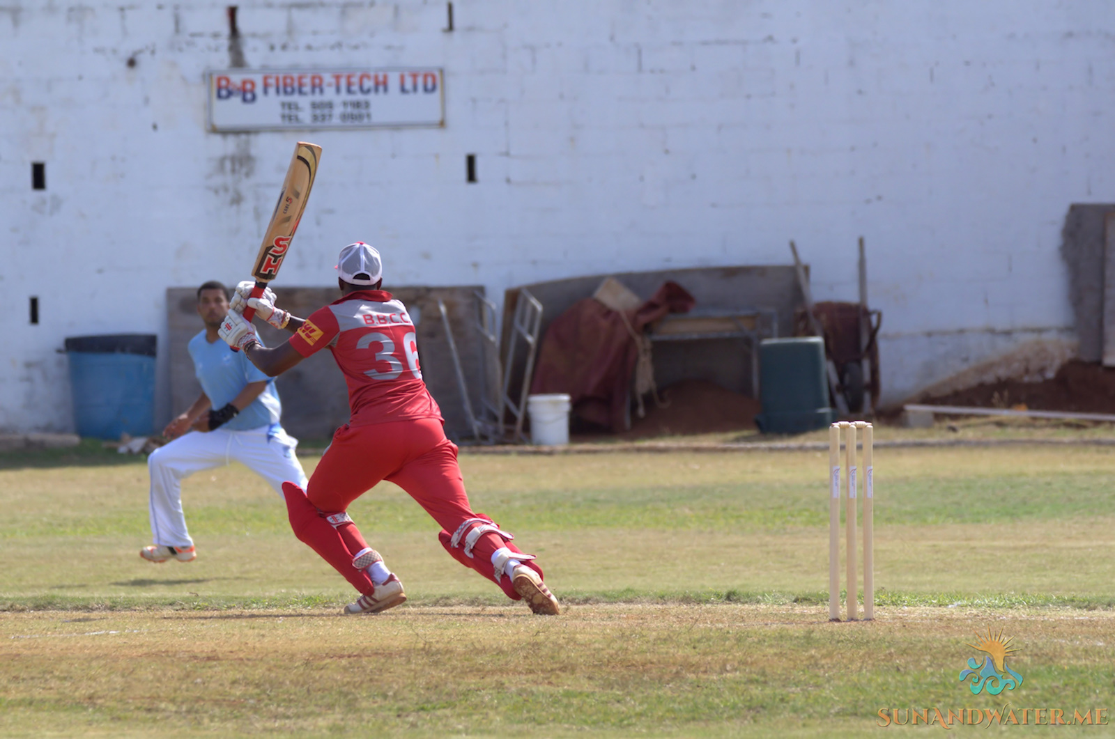 Bay vs St. Georges (321)